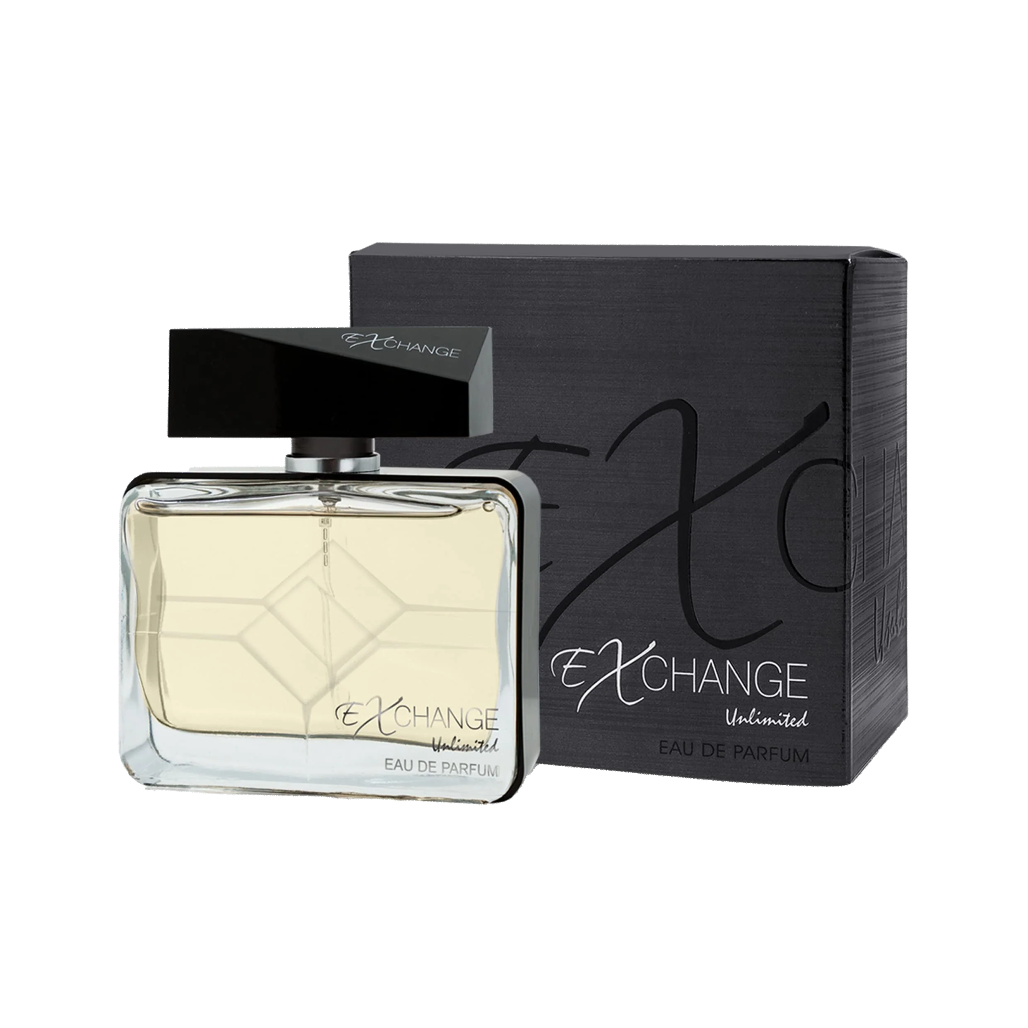 Exchange Unlimited Perfume 100ml - Tega Scents